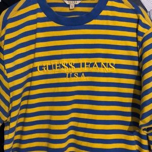 GUE$$ ORIGINALS A$AP ROCKY COLLAB SHIRT